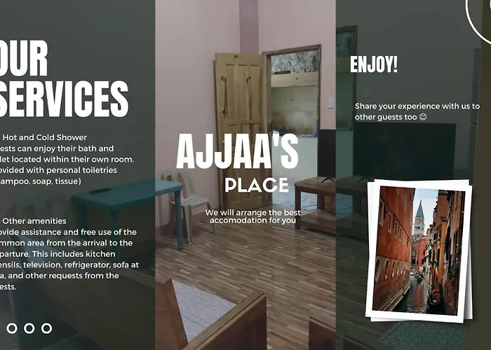 Ajjaa\'S Place